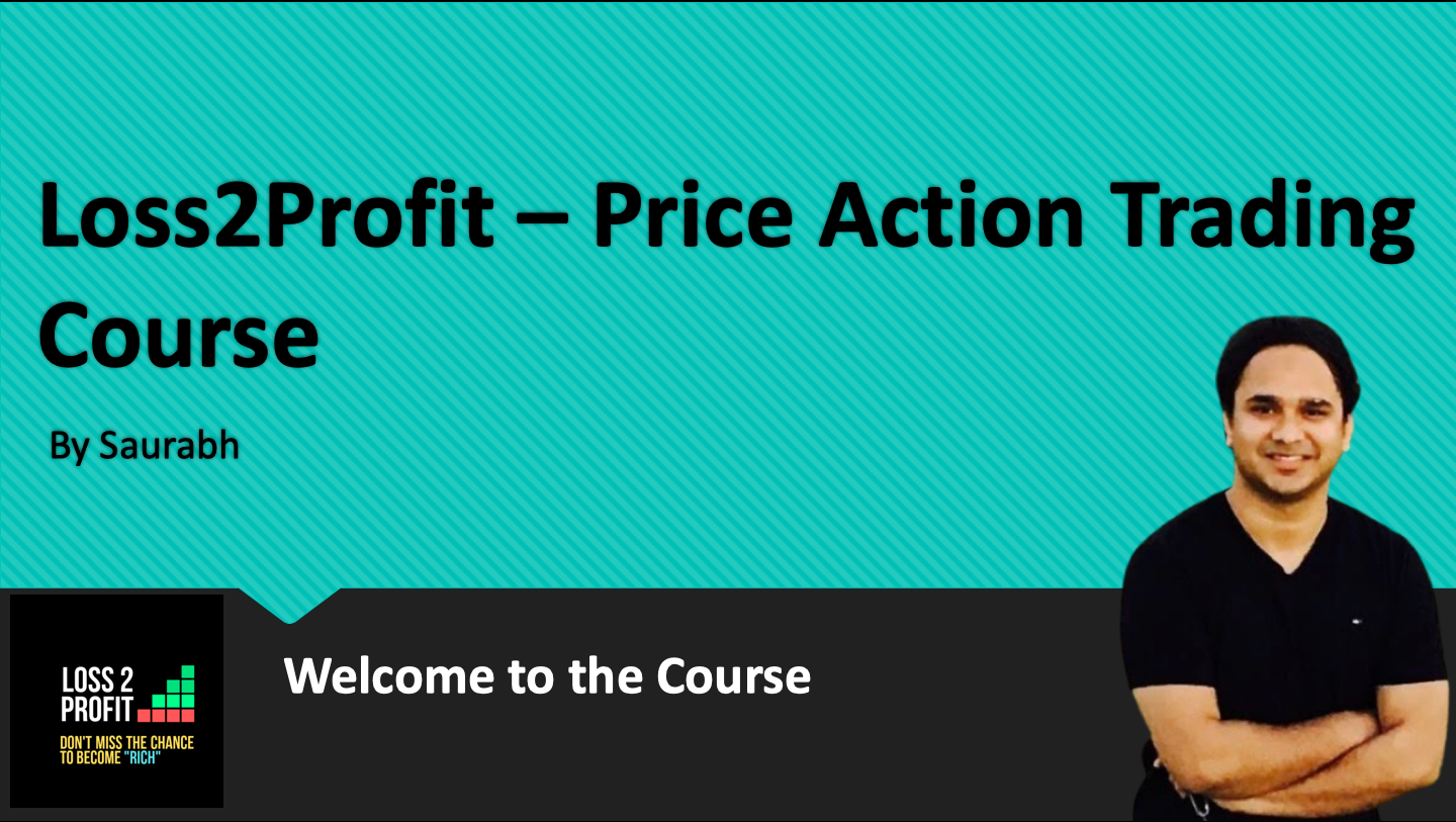 Price Action Trading Course